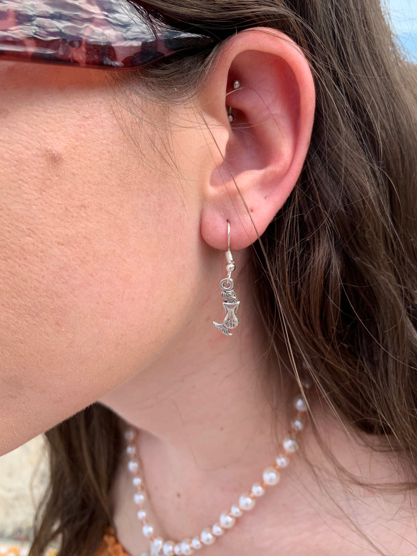 Mermaid Earrings
