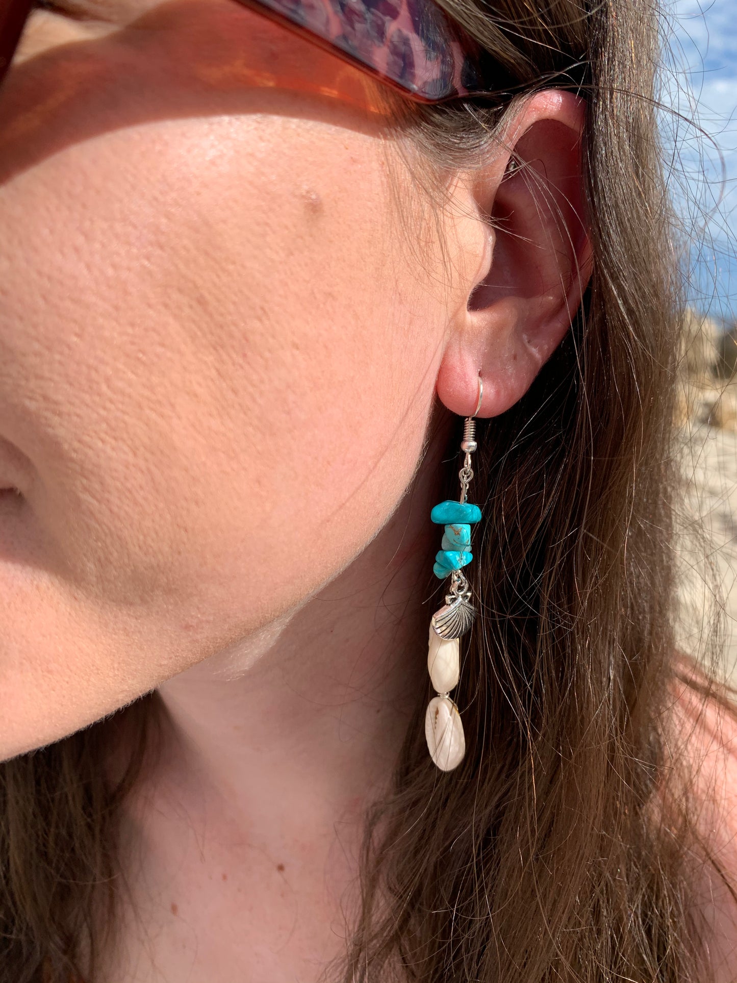 The Big Wave Earrings
