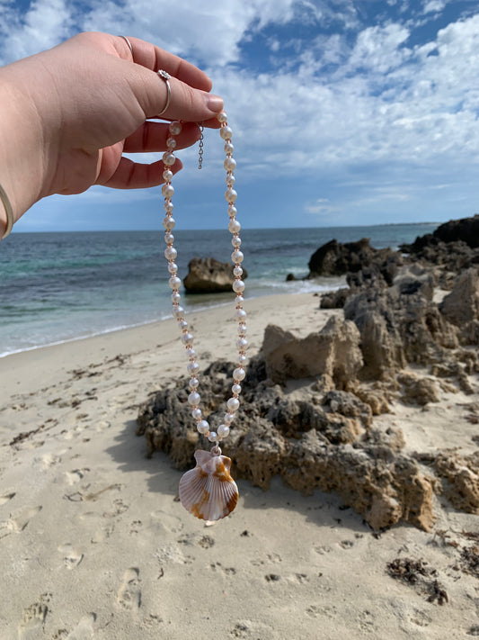 Coral Reef Necklace