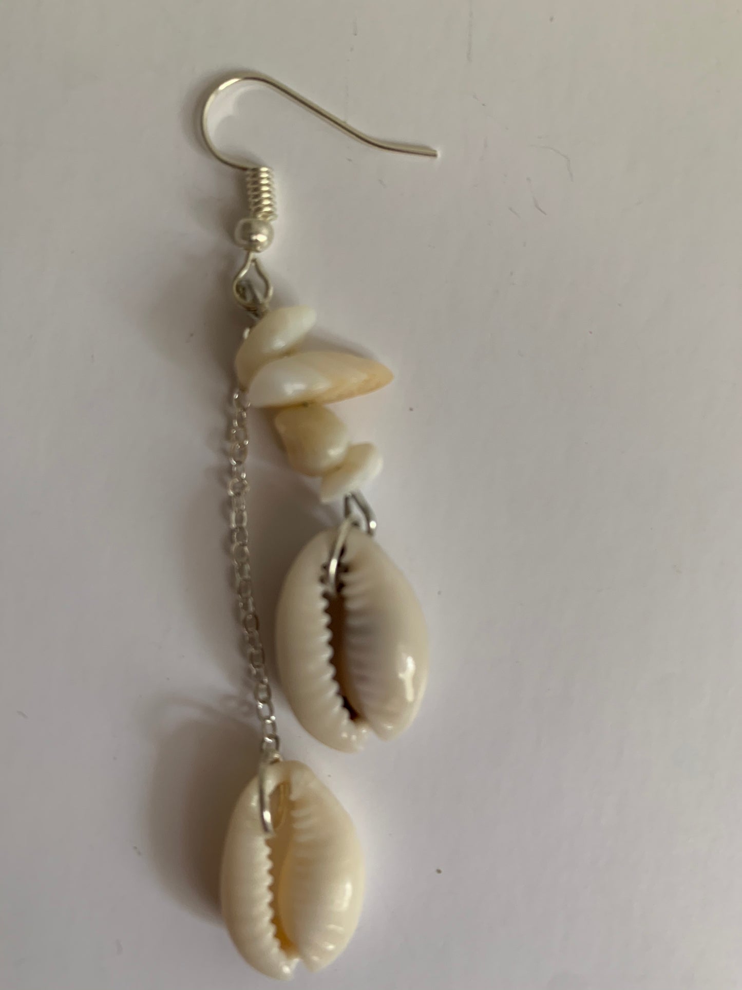 Crystal Clear Earrings