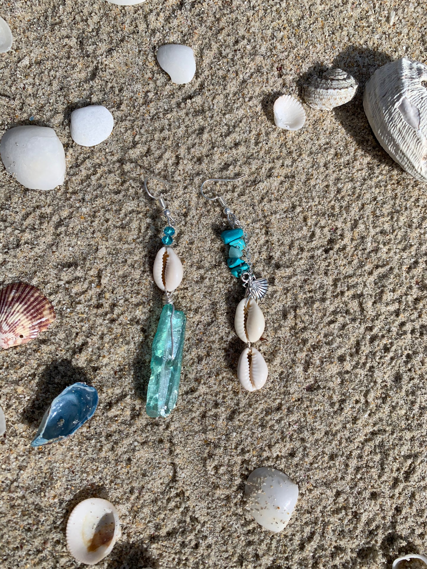 The Big Wave Earrings