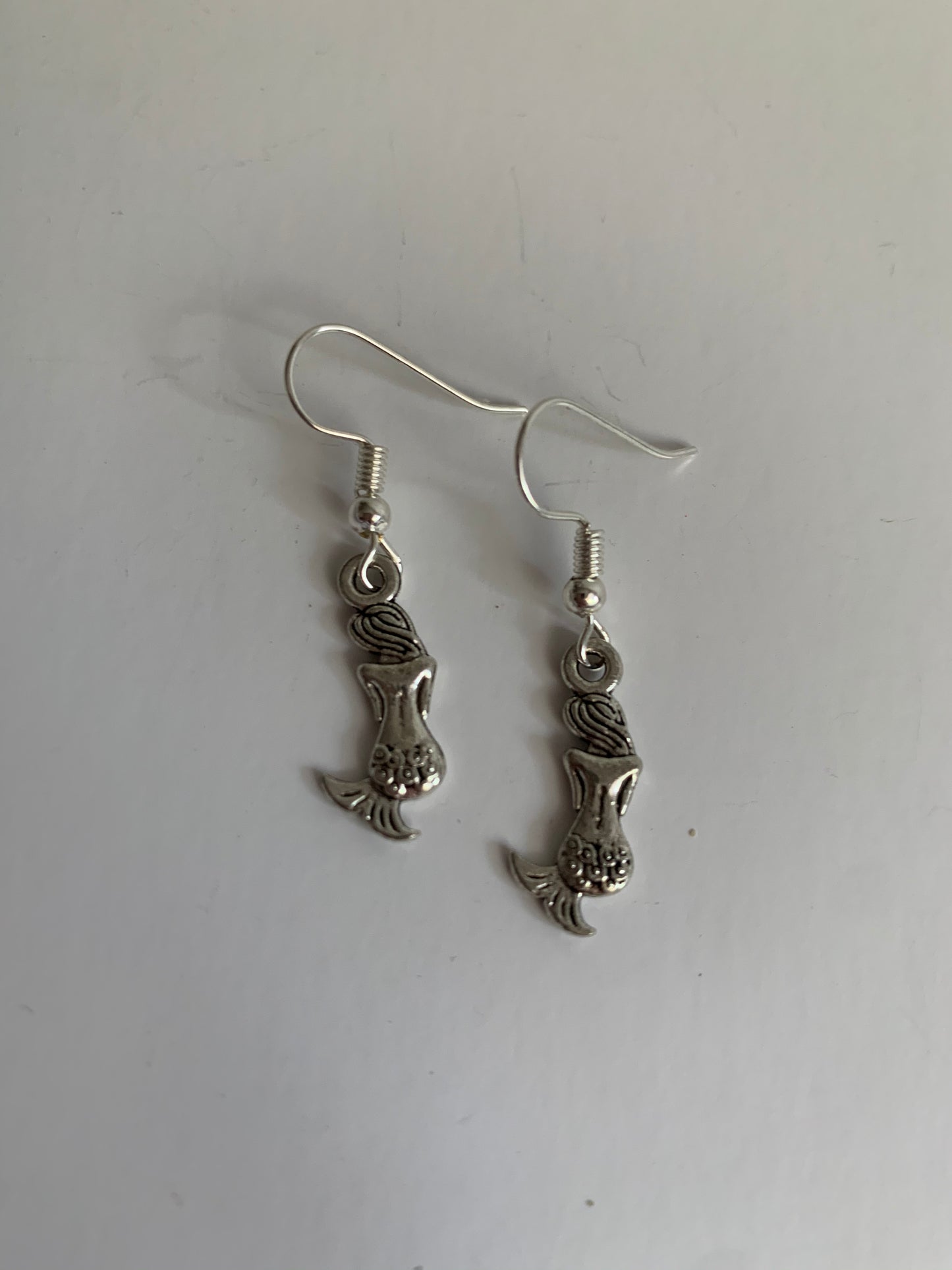 Mermaid Earrings