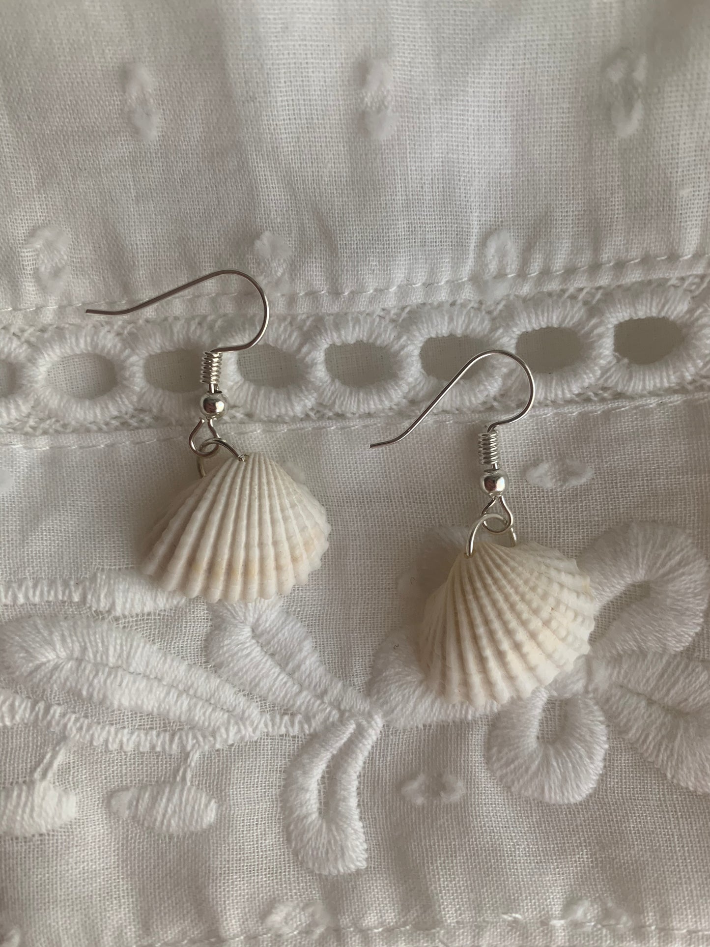 Sea Shell Earrings