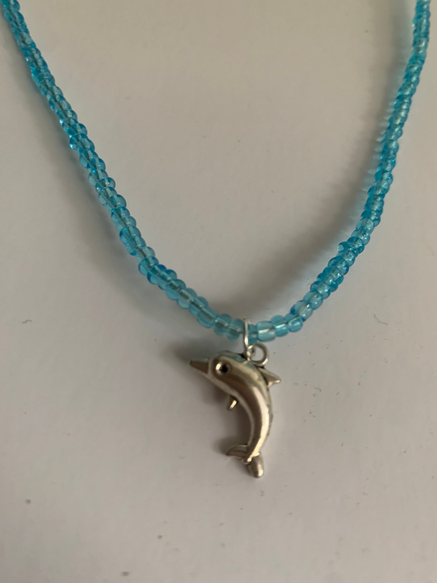 Dolphin Necklace