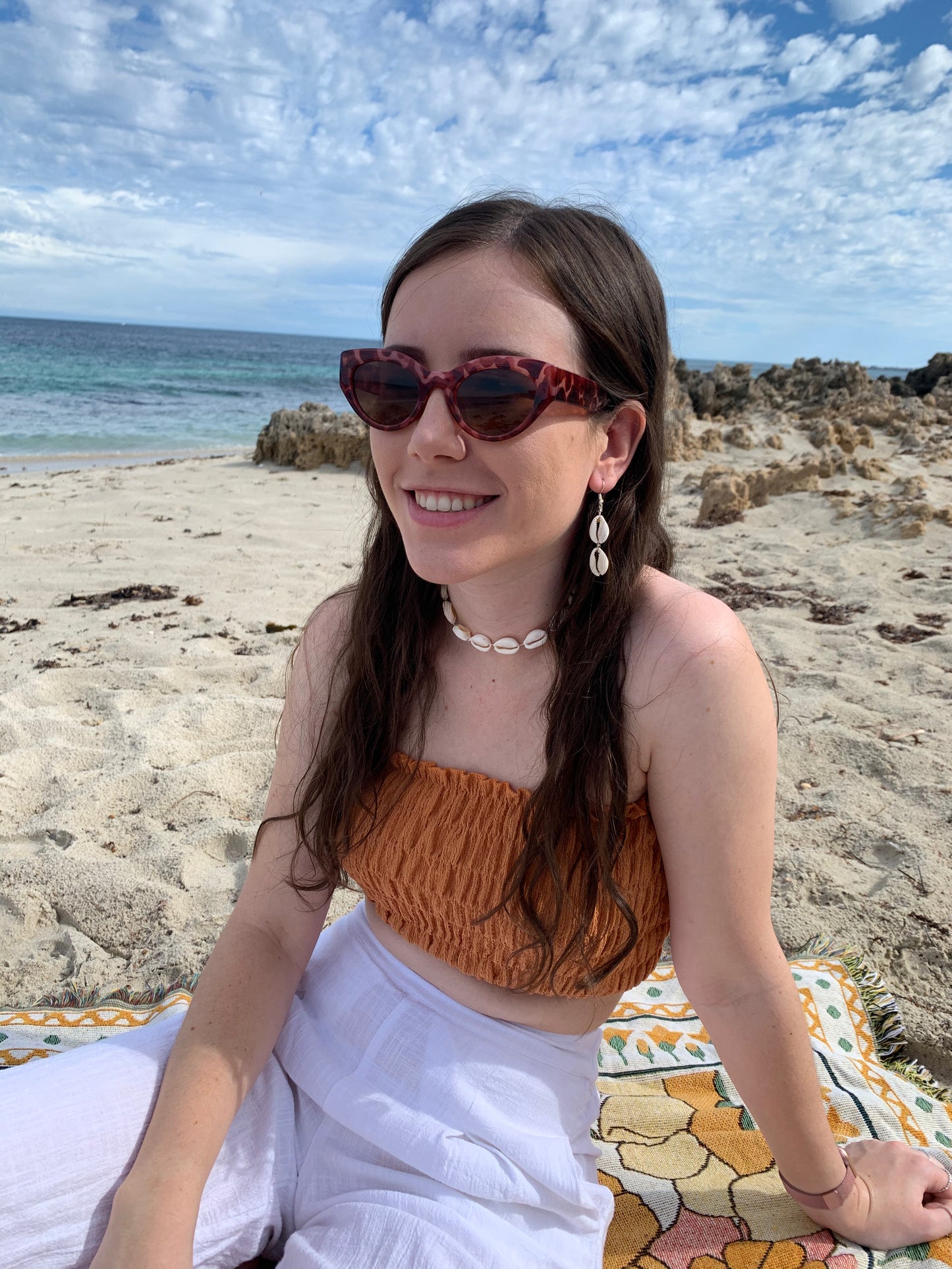 Shell Choker