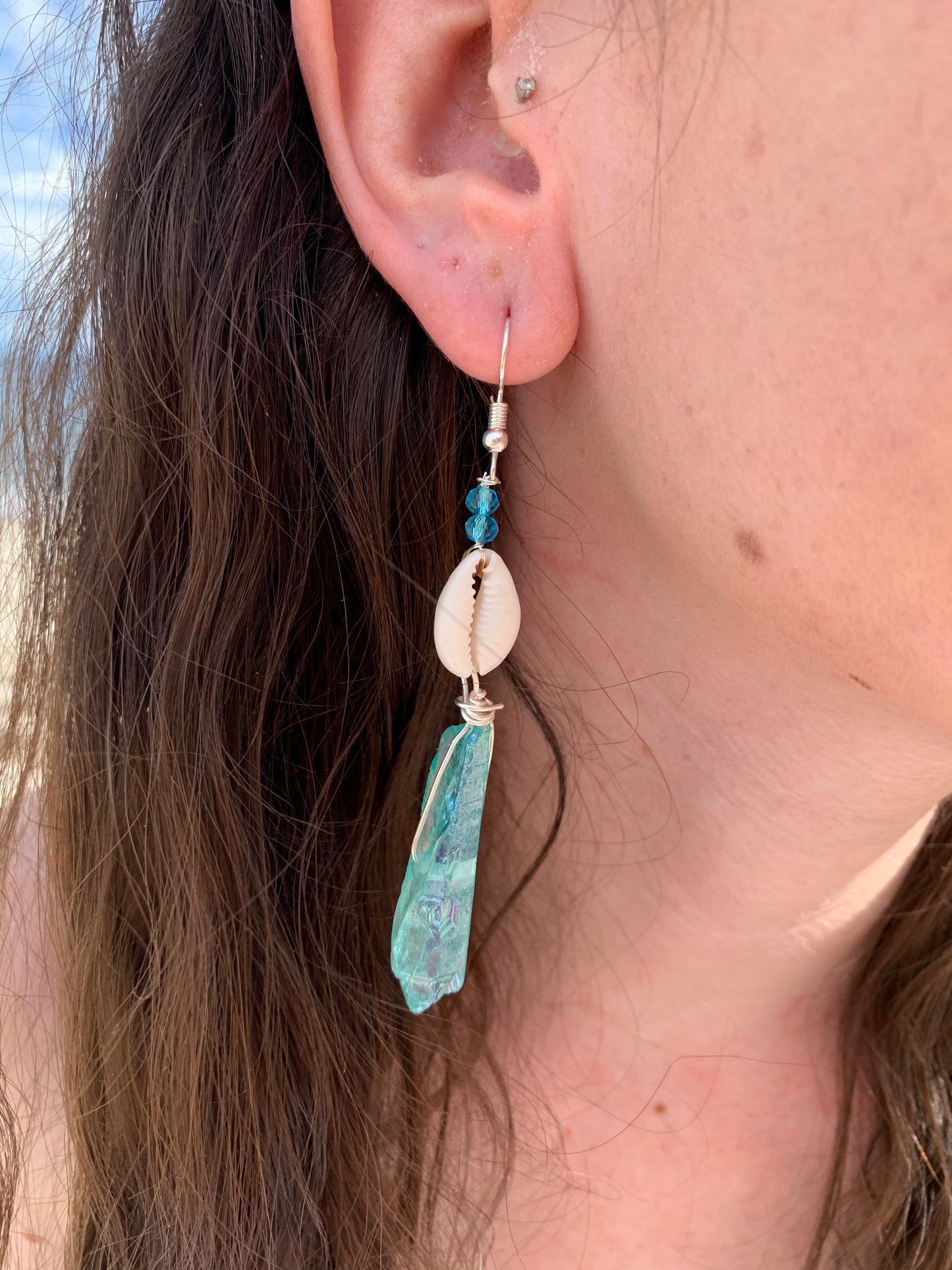 The Big Wave Earrings
