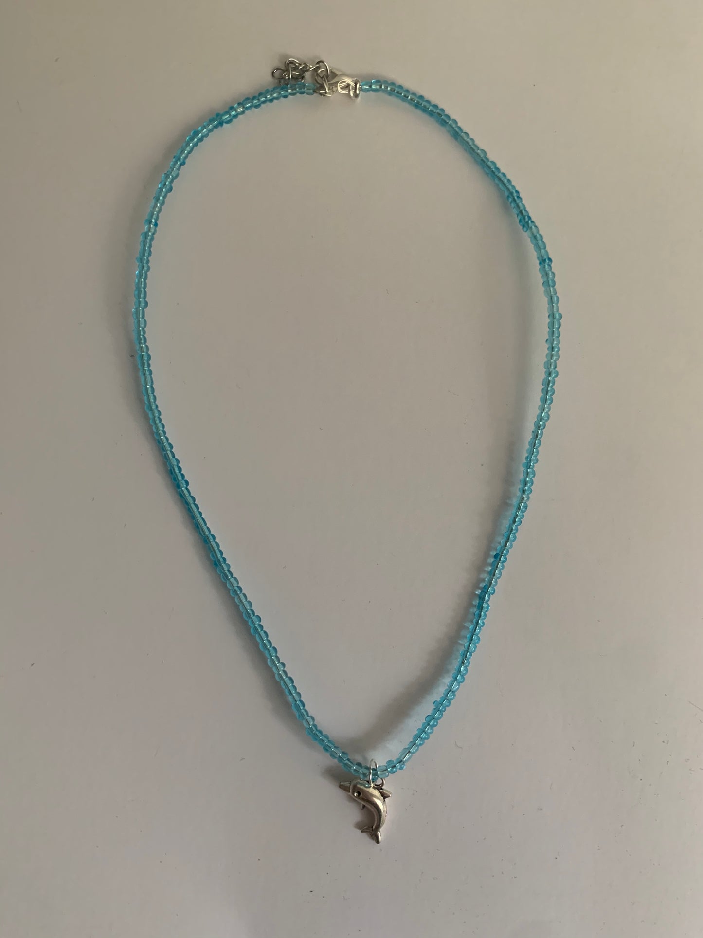 Dolphin Necklace